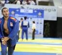 Adrián Nacimiento marcó el techo del judo español en Rusia