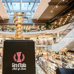 El Giro de Italia 2025 toma forma: tres días en Albania, Sestriere y “sorpresas”