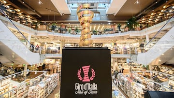 El Giro de Italia 2025 toma forma: tres días en Albania, Sestriere y “sorpresas”