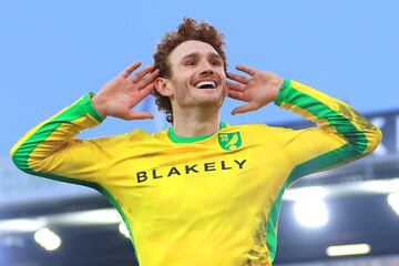 Club: Norwich City | Valor de mercado: 15 millones de euros.