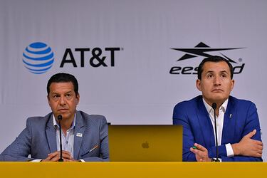 Roberto García aconseja limpia en la Comisión de Arbitraje