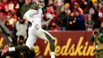 Mike Evans, de los Buccaneers.