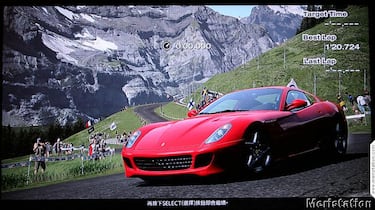 Gran Turismo HD, Impresiones