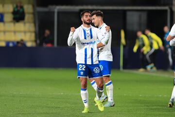 Mellot inauguró su cuenta de la temporada con un gol a remate de cabeza en plancha, apareciendo por el segundo palo. El tanto tuvo que ser otorgado por el VAR, al parecer que la pelota no había entrado por completo.
