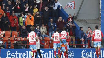 Brunet llama a la puerta del primer equipo del CD Lugo