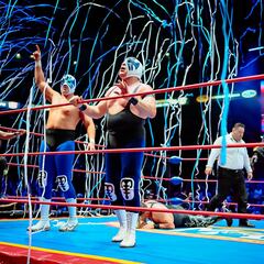 Atlantis tuvo un gran festejo por 40 años de carrera