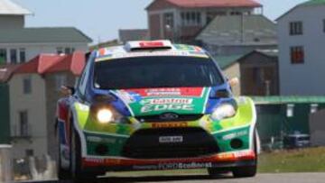 El turco Yagiz Avci logra su primer triunfo en el IRC