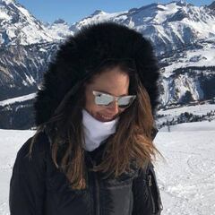 Eva González preocupa a sus seguidores tras sufrir un accidente esquiando