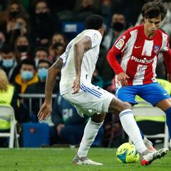 El Atlético aspira ahora sólo a asegurarse puestos Champions