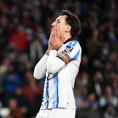 Oyarzabal: “Si hay otra tanda contra el PSG, volveré a tirar un penalti”