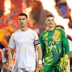 Cristiano, game over