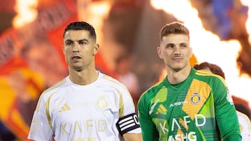 Cristiano, game over