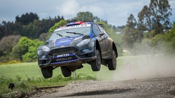 Despiste de Martínez y triunfo de Alberto Heller encienden la R5