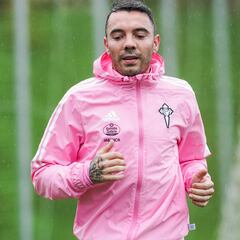 Iago Aspas empieza su Mundial