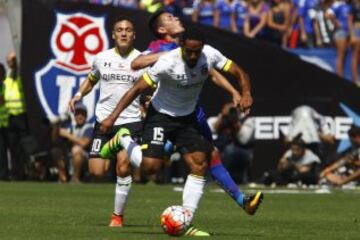 Luego de muchos años en el extranjero, Jean Beausejour volvió en 2014 al fútbol chileno, a Colo Colo. En 2016 decidió firmar por Universidad de Chile, que pagó su cláusula de salida de US$ 2,5 millones.