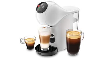 Cafetera de cápsulas Krups Nescafé Dolce Gusto Genio S en Amazon