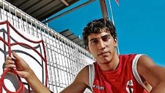 "Ya me libré de que me compararan con Messi"