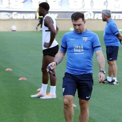 Pablo Guede: “Esta experiencia es de las más ‘heavys’ que he tenido”