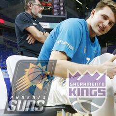 Los posibles destinos de Doncic: Phoenix, Sacramento, Atlanta...