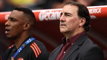 Néstor Lorenzo reafirma su compromiso con la Selección Colombia