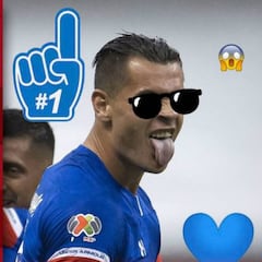 La tabla general de la Liga MX tras la jornada 10 del Apertura 2018