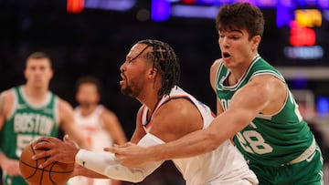 Hugo González impressed fans, teammates, and analysts alike with energy, defense, and poise in his NBA debut for the Celtics.