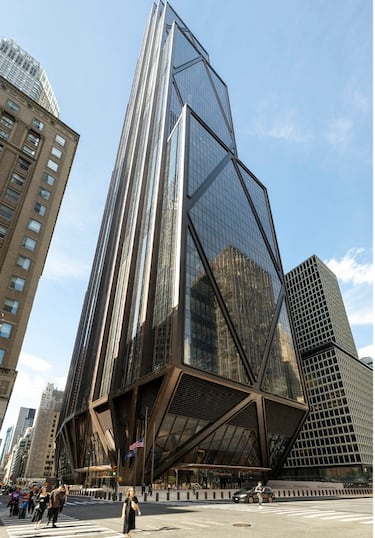 Indignación con el nuevo rascacielos de Norman Foster en Nueva York: “Es una obscenidad ecológica”