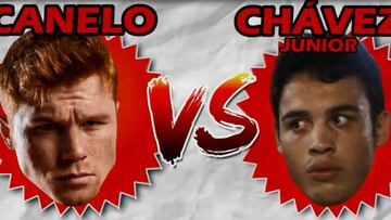 Los 5 datos que debes saber de la pelea Canelo vs Chávez Jr