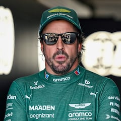 Alonso y el factor Verstappen