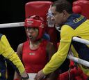 Ingrit Valencia va al ring para asegurar medalla de bronce