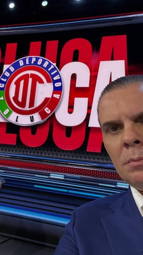 Martinoli lo vuelve a hacer: Inolvidable narración del pase de Toluca a la final