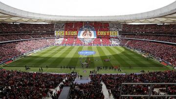 La final, tambi&eacute;n en el Wanda.