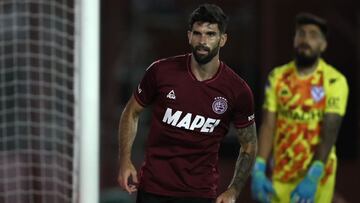 Bajas del Lanus - Defensa y Justicia: sancionados y lesionados de la Final de la Copa Sudamericana