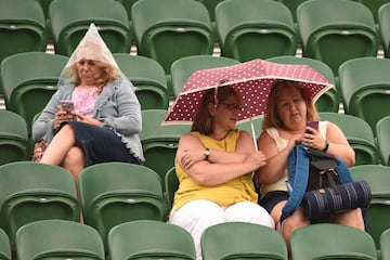 Todo menos tenis: Wimbledon