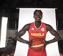 El angoleño Jilson Bango ficha por Casademont Zaragoza