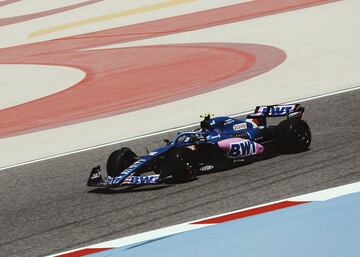 Esteban Ocon.