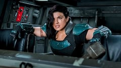 Gina Carano fue despedida de ‘Star Wars’, pero acaba de llegar a un acuerdo con Lucasfilm: “Estamos deseando volver a trabajar con ella”