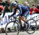 Valverde y Quintana, rivales y compañeros en las Ardenas