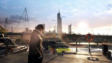Watch Dogs de Wii U no permite tomar capturas
