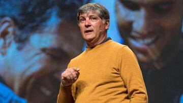 Toni Nadal: "Si Rafa se recupera, jugar¨¢ la Davis ante Alemania"