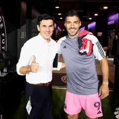 El nuevo entrenador de Everton