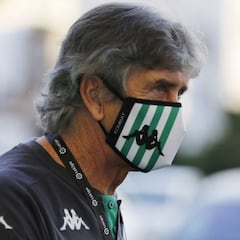 Pellegrini: "¿Sanción? Estoy tranquilo, yo no culpé a nadie"