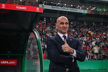 Seleccionador de Portugal desde el 9 de enero de 2023, el de Balaguer (un municipio espa?ol de la provincia de L¨¦rida) cobra 4 millones de euros.