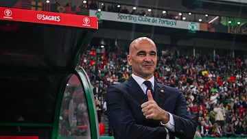 According to reports in England, Portugal coach Roberto Martínez is in the running to become United’s next permanent manager after the 2026 World Cup.