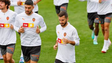 22/10/23
ENTRENAMIENTO DEL VALENCIA CF - JOSE LUIS GAYA