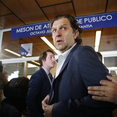 Aníbal Mosa: "Han hecho un circo de mi persona"