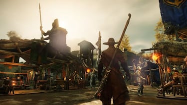 New World: ¿cómo acceder a la beta cerrada del MMO de Amazon?