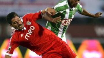 Javi García, pretendido por el City