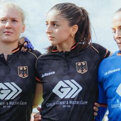 “Fuimos campeonas europeas”: es chilena, pero jugará el Mundial por la selección alemana