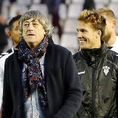 El Albacete, el equipo que más mejoró con el cambio de técnico